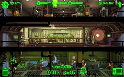 nuclear reactor fallout shelter|fallout shelter wasteland tips.